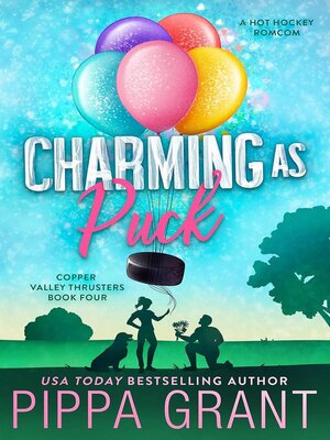 cover image of Charming As Puck